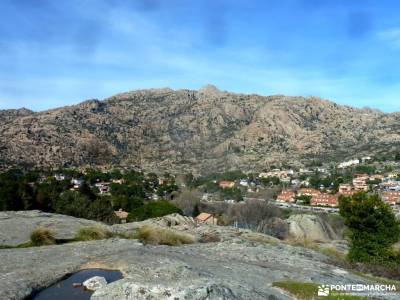 Gran Cañada-Cerro de la Camorza; lavanda fotos viaje puente constitucion viajes para noviembre rutas